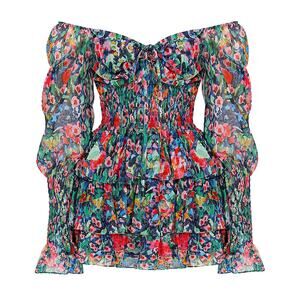 Naia 'Angel' Navy Dress Size XS/S